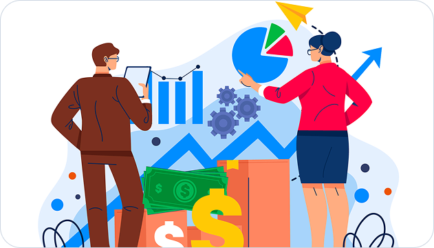 Low Fees & Transparent Pricing